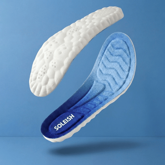 Soleish™- Shock absorprion insole