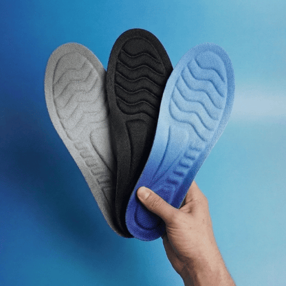 Soleish™- Shock absorprion insole